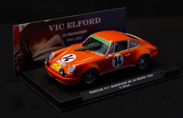 Fly Porsche 911 Marathon DE LA ROUTE 1967